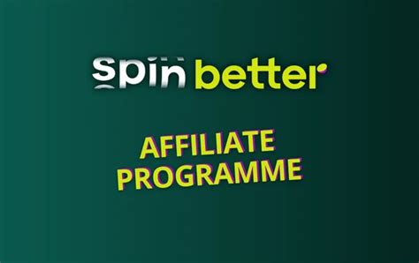 spinbetter affiliate