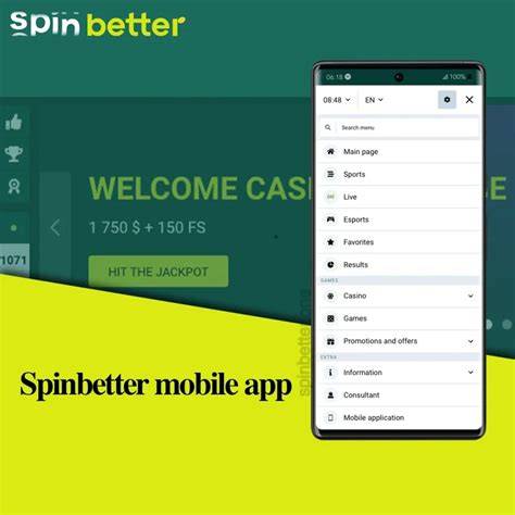Spinbetter App Download APK 2026: Best Mobile Betting